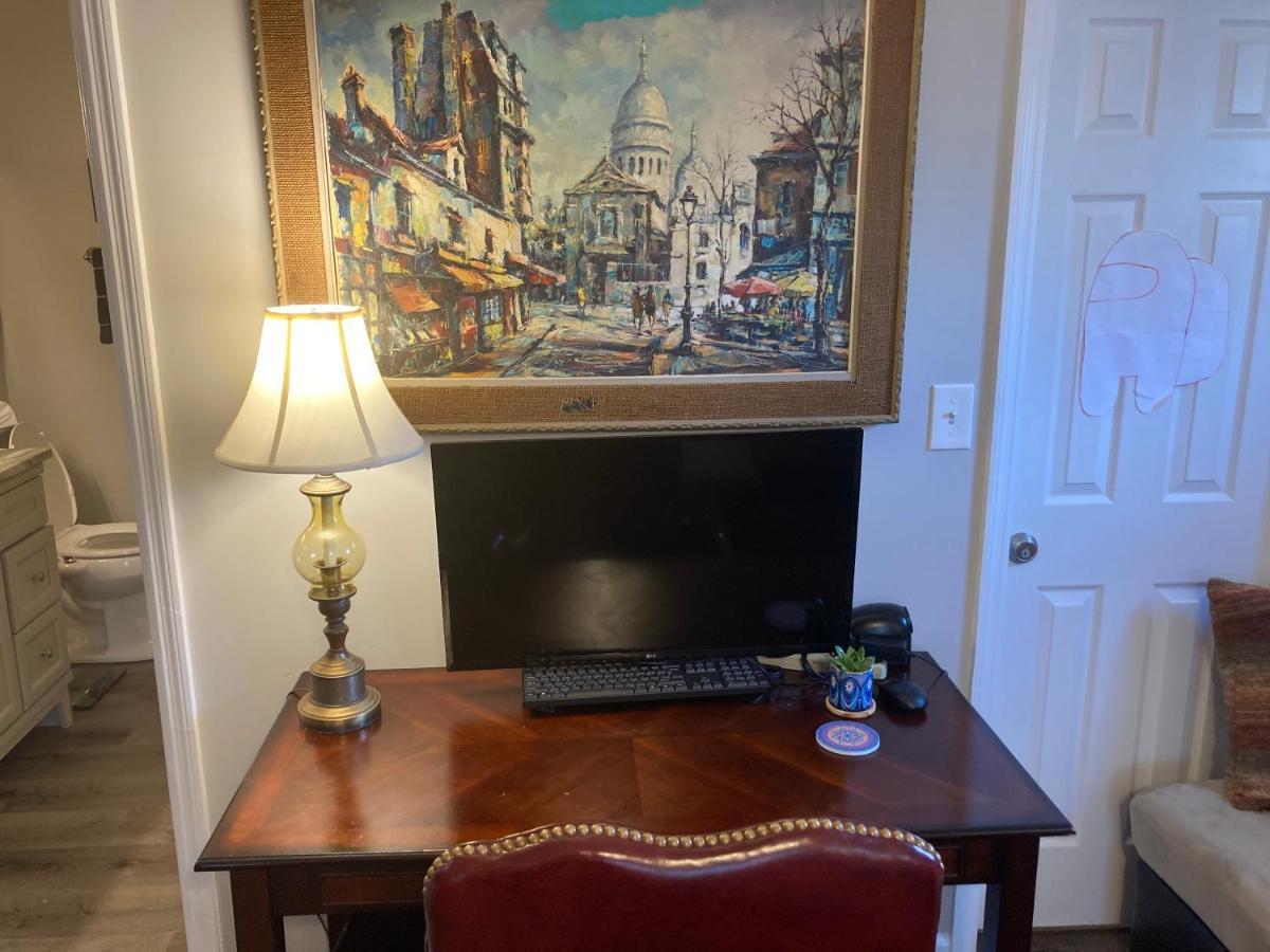 Secluded 3 Bed 2 Bath Condo In Athens Close To Five-Points Esterno foto