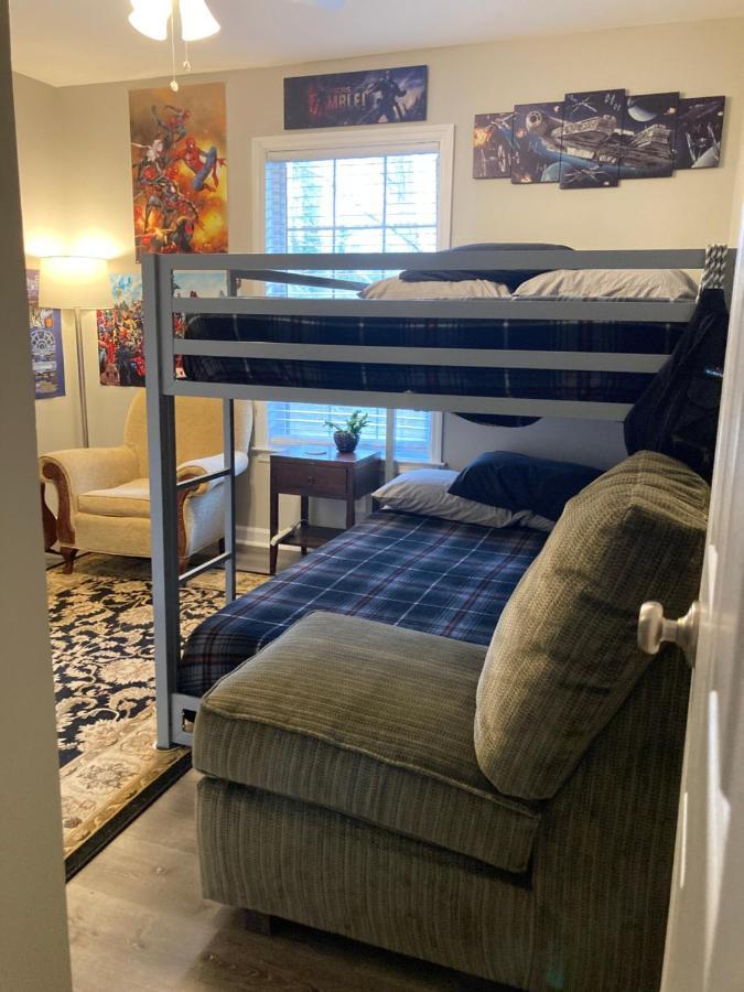 Secluded 3 Bed 2 Bath Condo In Athens Close To Five-Points Esterno foto